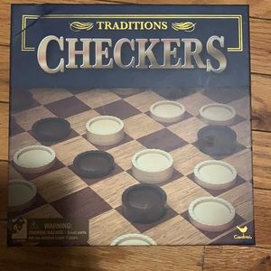 Traditions Checkers
